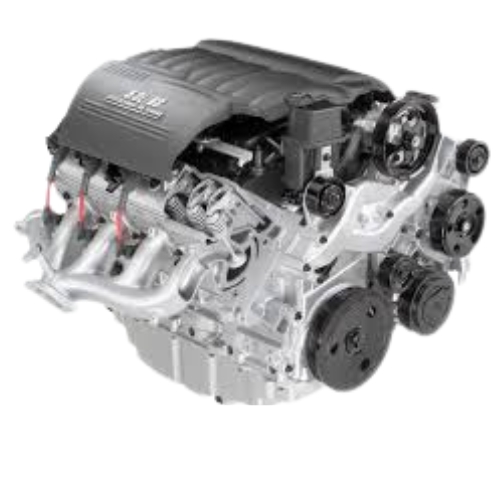 Chevy Monte Carlo Engine